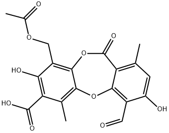 , 90689-60-4, 结构式