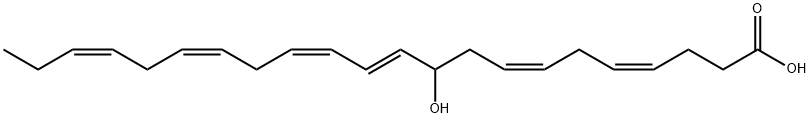 (±)10-HDoHE Structure