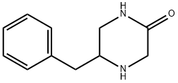 2-?Piperazinone, 5-?(phenylmethyl)?-|