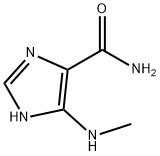 替莫唑胺杂质B, 90801-87-9, 结构式