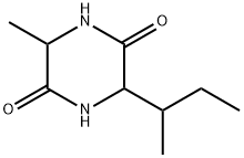 Cyclo(Ile-Ala) Structure