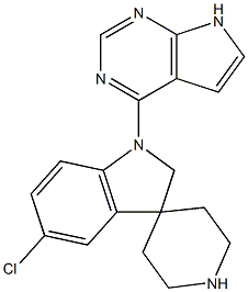 PF 722135 Structure