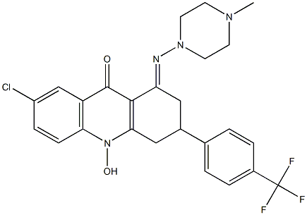 化合物 T34468 结构式