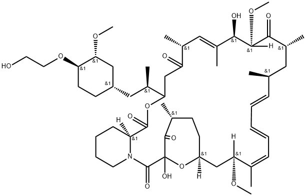 USDOYNAPNXMXOE-SPSCNLKESA-N Structure