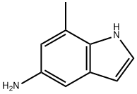 1H-Indol-5-amine,7-methyl-(9CI)|5-氨基-7-甲基吲哚