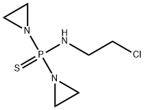 Thiotepa Impurity 1, 90877-51-3, 结构式