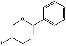 1,3-Dioxane,5-iodo-2-phenyl-(9CI) Structure