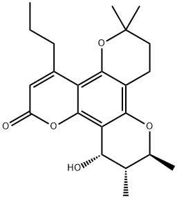 , 909-13-7, 结构式