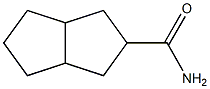 2-Pentalenecarboxamide,octahydro-(6CI,7CI) Structure