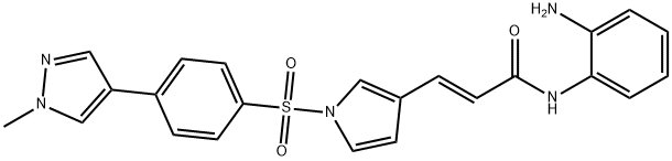 4SC-202 (free base) Structure