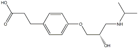 艾司洛尔杂质15 结构式