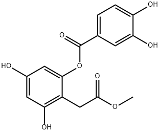 Jaboticabin, 911315-93-0, 结构式