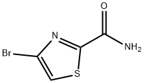 4-브로모티아졸-2-카르복사미드