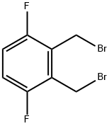 2,3-Bis(bromomethyl)-1,4-difluorobenzene|2,3-双(溴甲基)-1,4-二氟苯