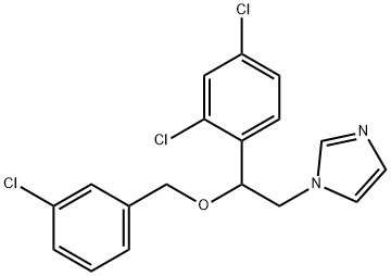 Miconazole IMpurity B Structure