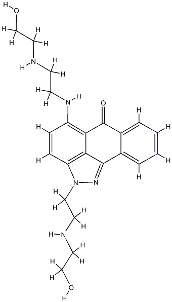 anthrapyrazole|