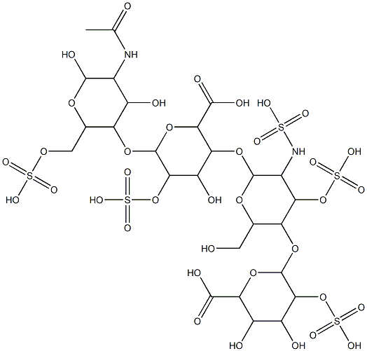 HEPARIN Structure