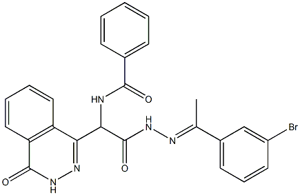  化学構造式