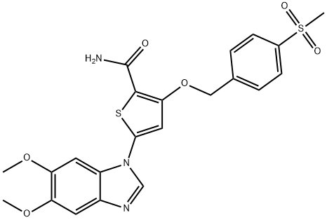CAY10575 Structure