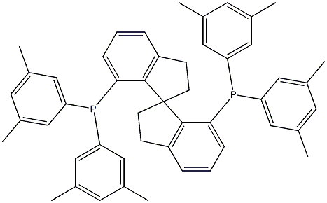 (R)-XYL-SDP 结构式