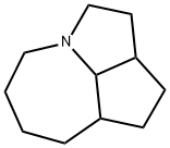 1H-4a-Azacyclopent[cd]azulene,decahydro-(9CI) 化学構造式