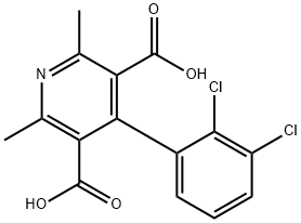 Clevidipine Butyrate impurity L, 91854-03-4, 结构式