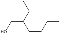 Alcohols, C7-9-branched, C8-rich Struktur