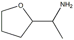 1-TETRAHYDROFURAN-2-YLETHANAMINE Structure