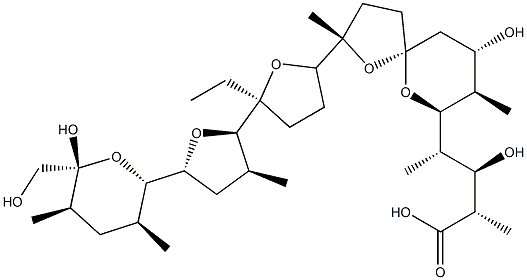 3-O-demethylmonensin A|3-O-去甲基莫能菌素 A