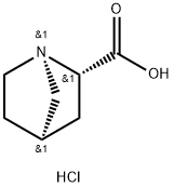 (1R,2S,4R)-rel-1-Azabicyclo[2.2.1]heptane-2-carboxylic acid hydrochloride|(1R,2S,4R)-REL-1-氮杂双环[2,2,1]庚烷-2-甲酸盐酸盐