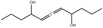 5-Aminolevulinic Acid, Hydrochloride Salt 化学構造式