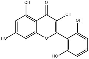 粘蛋白 I 结构式