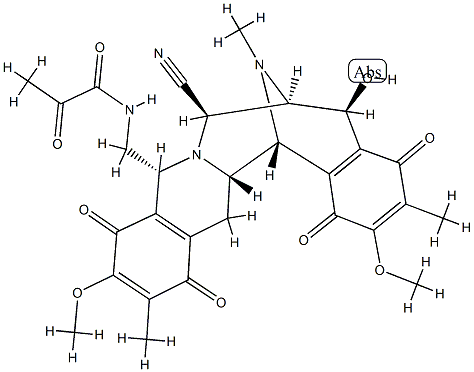 saframycin G Structure