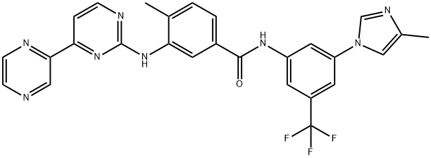 Radotinib|拉多替尼