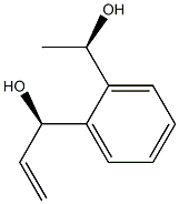  化学構造式