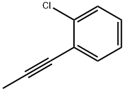 벤젠,1-클로로-2-(1-프로핀-1-일)-