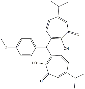 化合物 T32283, 92832-17-2, 结构式