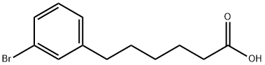 92905-02-7 6-(3-broM-phenyl)-hexansaeure-(1)