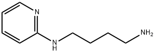 N1-(吡啶-2-基)丁-1,4-二胺, 92992-91-1, 结构式