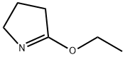 2-エトキシ-1-ピロリン 化学構造式