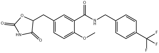 化合物 T33415, 934017-32-0, 结构式