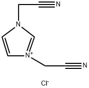 934047-83-3 1,3-双(氰甲基)氯化咪唑