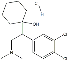 Wy 45881 化学構造式