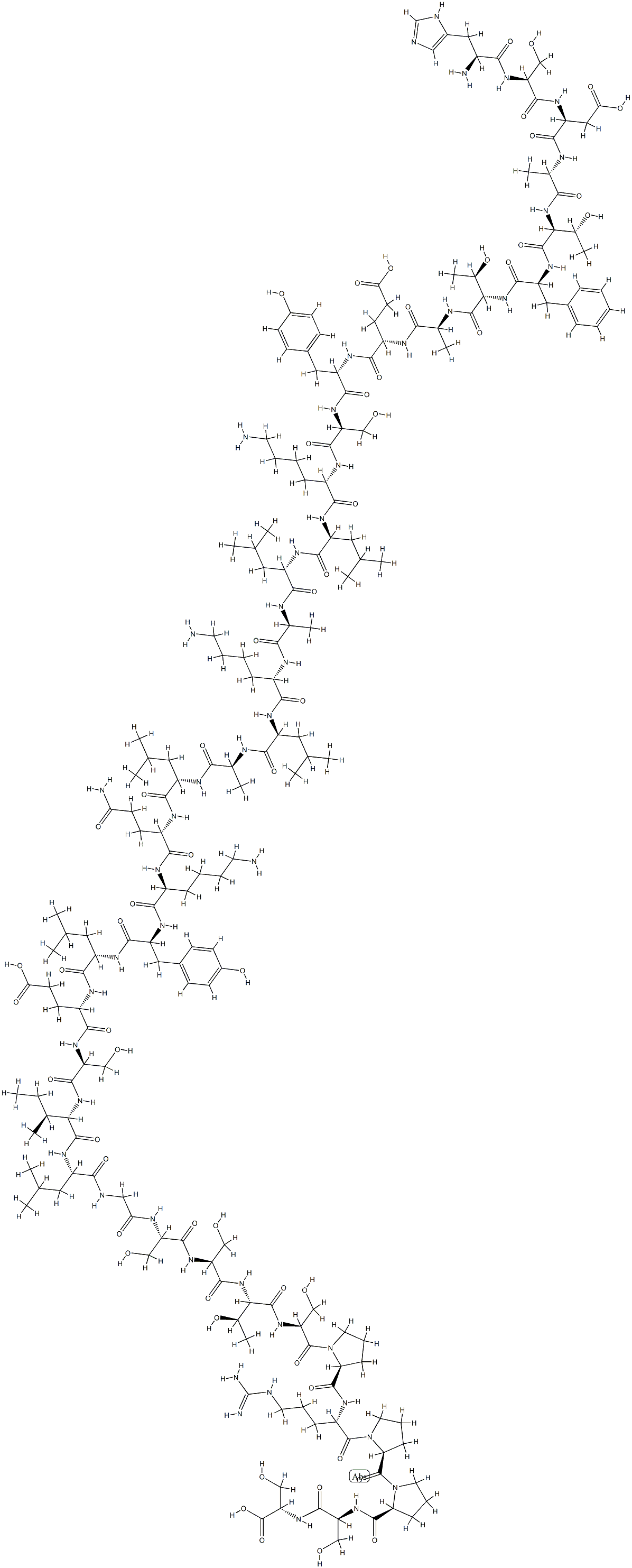 93438-37-0 helospectin I