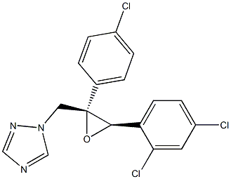 Alteconazole Structure
