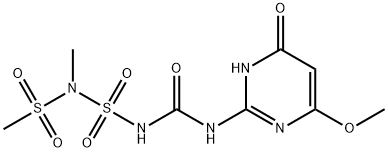 DesMethyl AMidosulfuron Struktur
