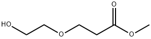 Hydroxy-PEG1-methyl ester Struktur