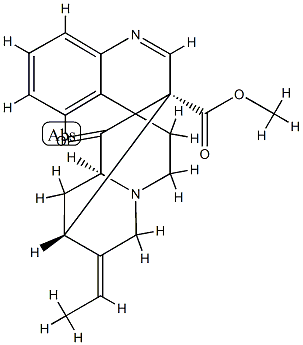  化学構造式