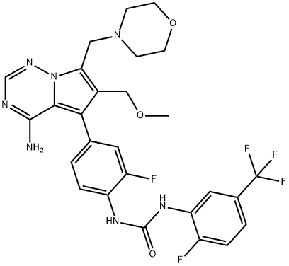 ACTB-1003 结构式