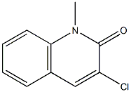 941-92-4 2(1H)-Quinolinone,3-chloro-1-methyl-(9CI)